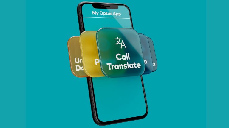 Optus launches Call Translate: Turning two languages into one conversation