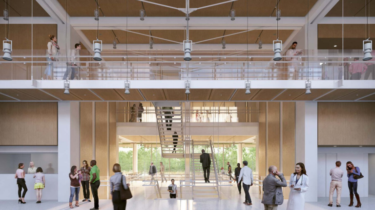 Plans to upgrade Greece’s public healthcare with three nature-inspired hospitals