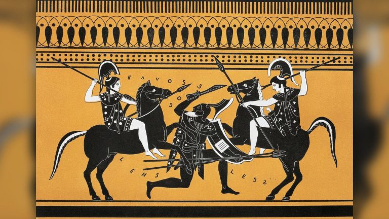 Amazons: Ancient warrior women as powerful role models for women today