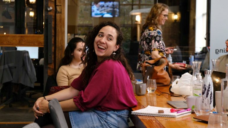 ‘Write what you know’: Danielle Stamoulos’ Greek heritage inspires her creative works