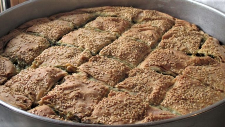 Spanakopita: A Cretan mother’s recipe for a Greek classic