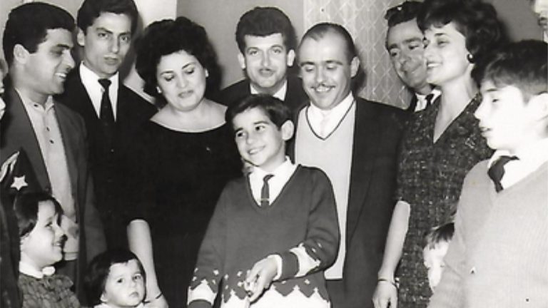 Aboard the Ellinis in the 1960s: A traveller’s tale
