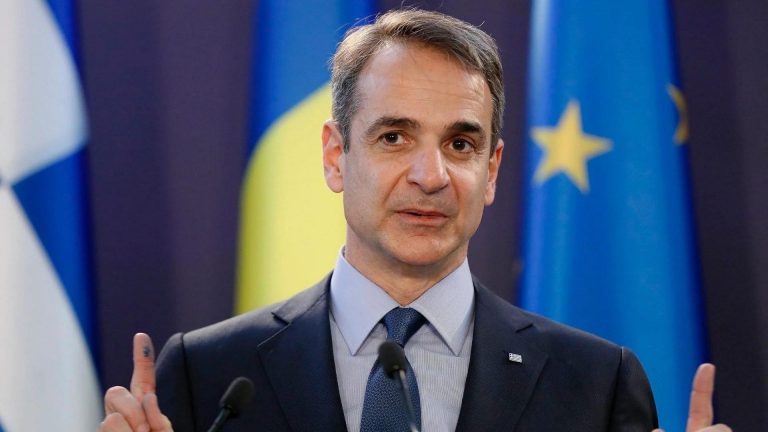 Greek PM: ‘We will continue to stand by Ukraine’