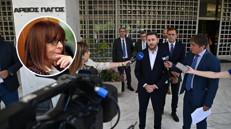 Greek President calls for investigation into PASOK leader’s phone tapping