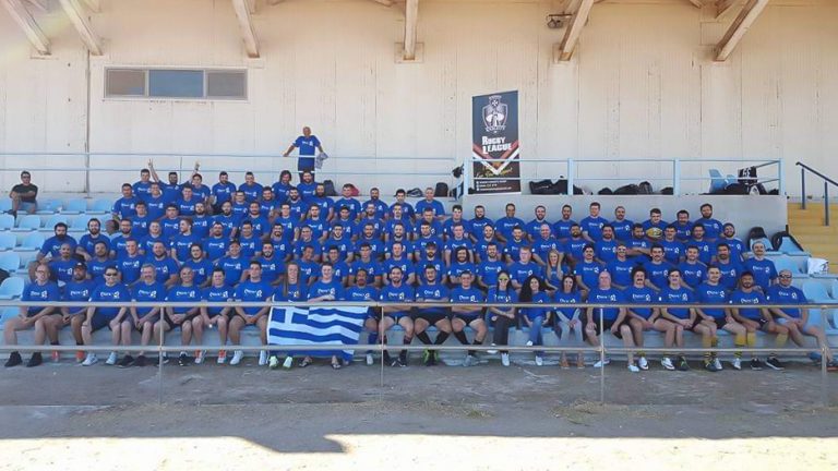 Rugby League receives government recognition in Greece