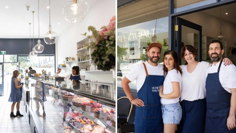 ‘We’re scared to raise our prices’: cafe owner Nelly Kalamvokis on the rising cost of living