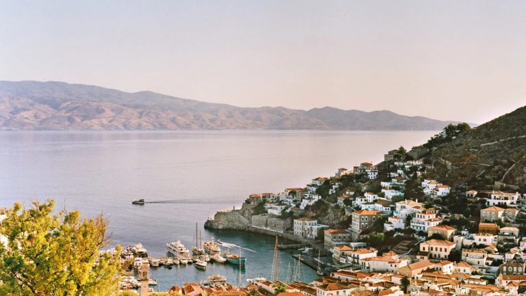 ‘The Mount Athos for artists’: The Greek island of Hydra