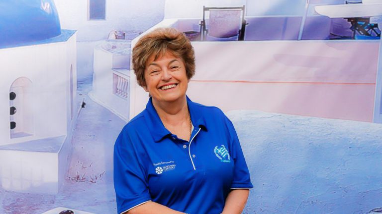 Darwin local Lilliane Gomatos named Kastellorizian of the Year 2022