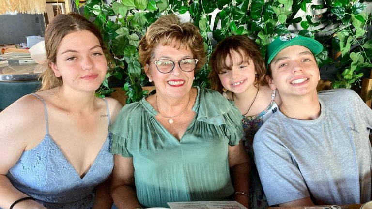‘When I say I’m Greek, I think of Kastellorizo’: Kazzie of the year Lilliane Gomatos