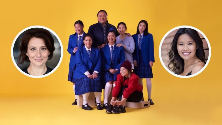 Petra Kalive teams up with Diana Nguyen to spotlight racism in new stage show