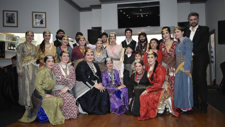 Pontians in Melbourne and Sydney honour Panagia Soumela