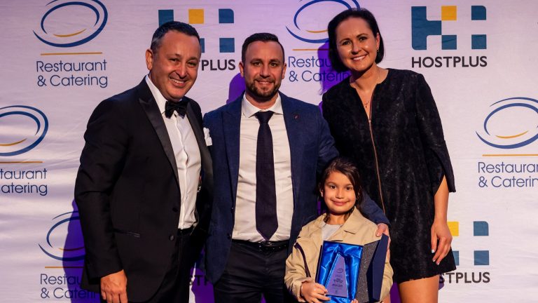 Greek restaurants win in the Victoria and Queensland excellence awards
