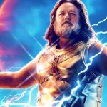 Russell Crowe in Thor-2