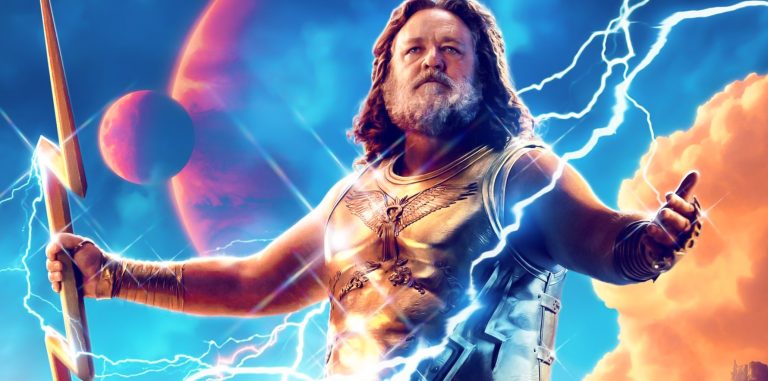 The perception of Greeks in ‘Thor: Love and Thunder’