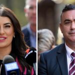 Sacked NSW minister Eleni Petinos met with John Barilaro-linked developer weeks before work ban lifted