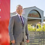 Spiro Stavis appointed as CEO of St Basil’s NSW ACT