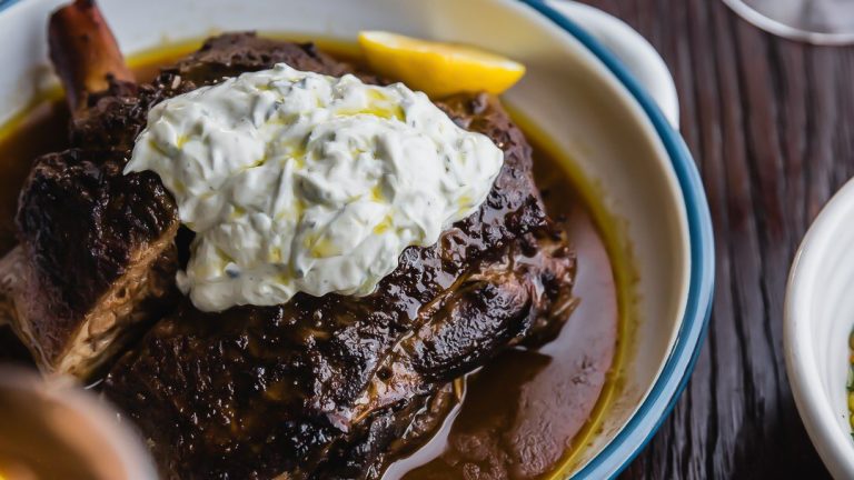 Three Greek restaurants named in top 100 NSW eateries list