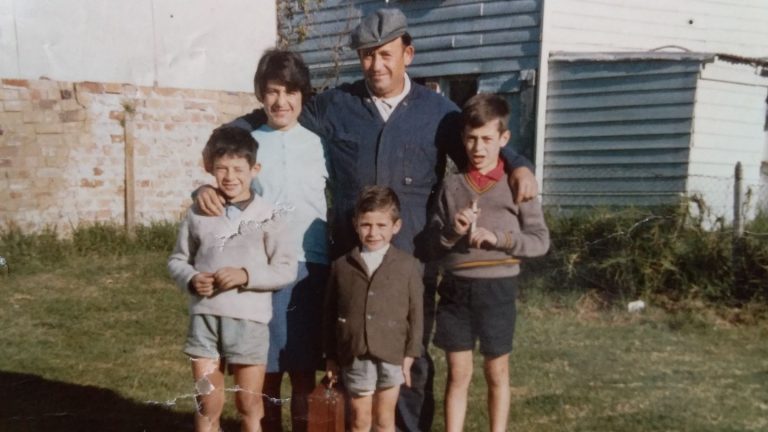 From Kythera to Rugby League: Peter V’landys on how Greek parents influenced his career
