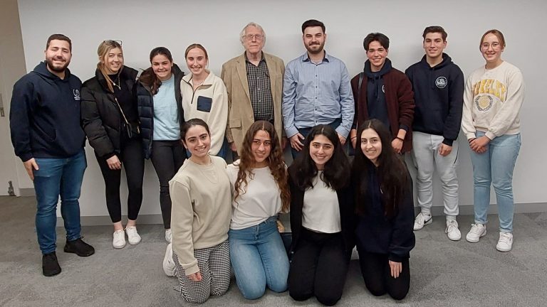 UTS Hellenic lecture shines light on how traditional Mediterranean cuisine has evolved