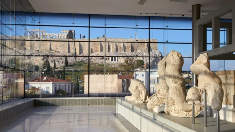 Acropolis Museum director: Reunification of Parthenon Marbles an ‘international demand’
