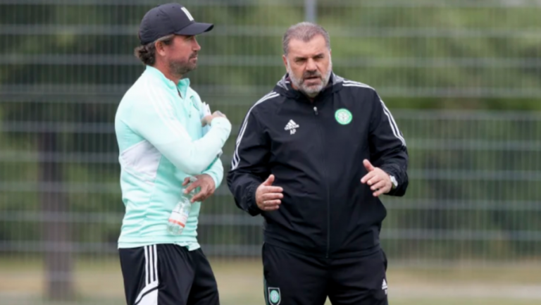 ‘Australia’s greatest’: Harry Kewell on Celtic FC coach Ange Postecoglou