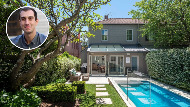 Anthony Liveris buys house in Sydney’s east for $10.2 million