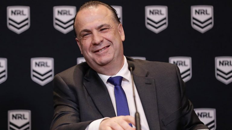 Peter V’landys confirms Sydney will host the NRL Grand Final 2022
