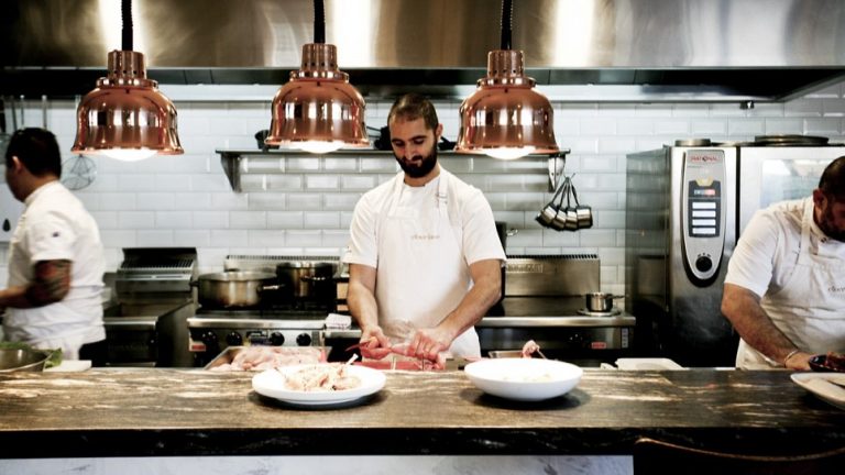 Emile Avramides wins public vote for best restaurant in NSW