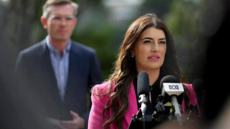NSW Premier was aware of concerns about Eleni Petinos MP months before sacking