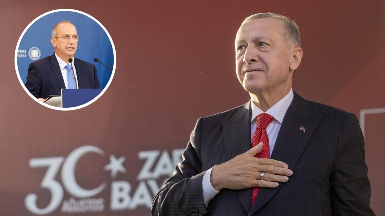 Athens dismisses Erdogan’s 1922 Greek-Turkish war comments