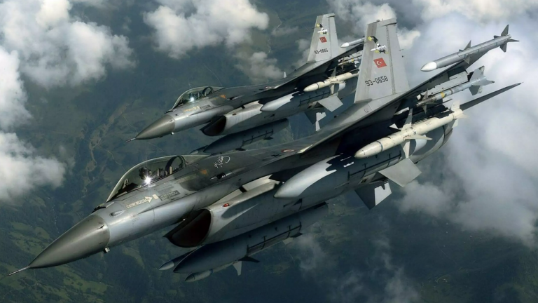 Greece rejects Turkey’s claims Greek missiles locked on its fighter jets