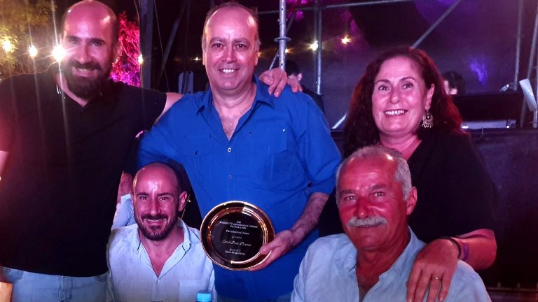 Meraki Greek Taverna wins in the Northern Territory’s Gold Plate Awards