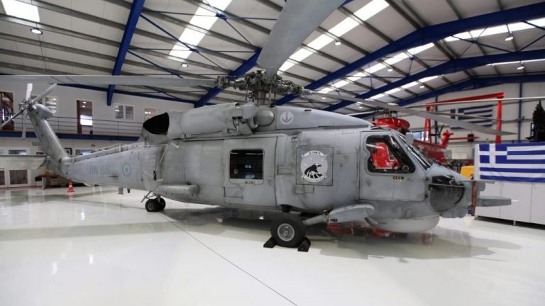 US approves potential $162 million helicopter support package for Greece
