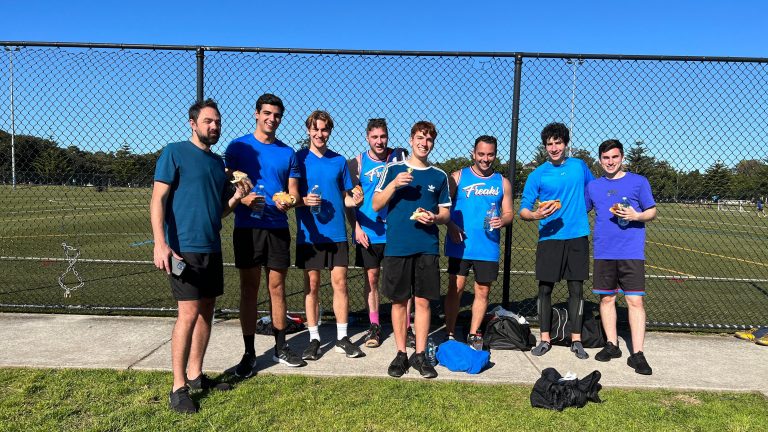 Sydney’s Kytherian youth raise funds for mental health with inaugural basketball event