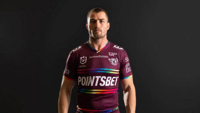 What you missed in the Manly pride jersey saga