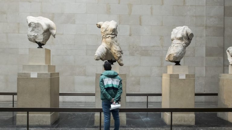 British Museum exec calls for ‘Parthenon partnership’ with Greece