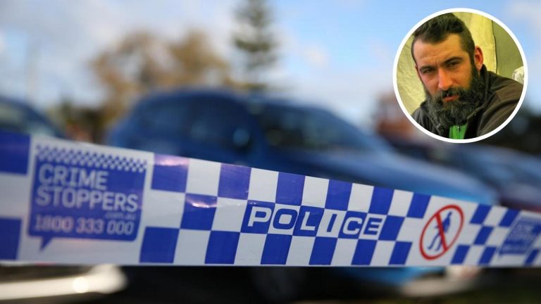 Tradie Peter Haramis rescues woman from stabbing attack in Sydney