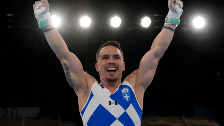Greek athletes shine at the European Championships 2022