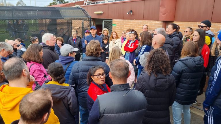 ‘We’re sorry’: Mayor responds to Port Melbourne SC female footballers over World Cup drama