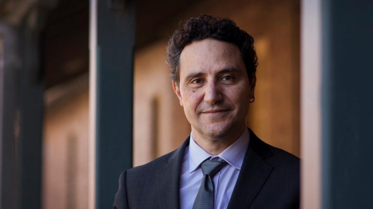 Professor James Arvanitakis becomes new Director of Forrest Research Foundation