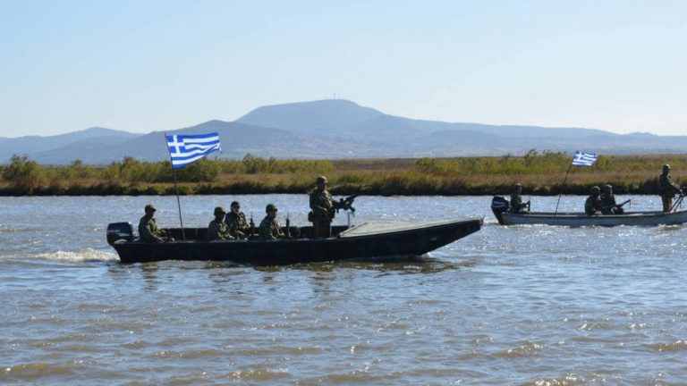Greece accuses Turkey of trying to ‘weaponise migration’ after Evros incident