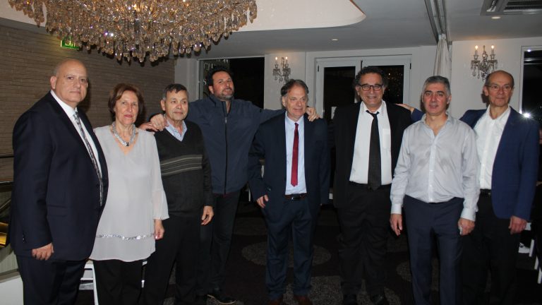 Samians of Sydney hold annual dance to mark the Battle of Samos anniversary