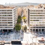 syntagma square