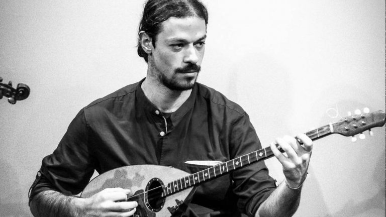 Fotis Vergopoulos set to lead ‘Rebetiko Caravan’ tour across Australia