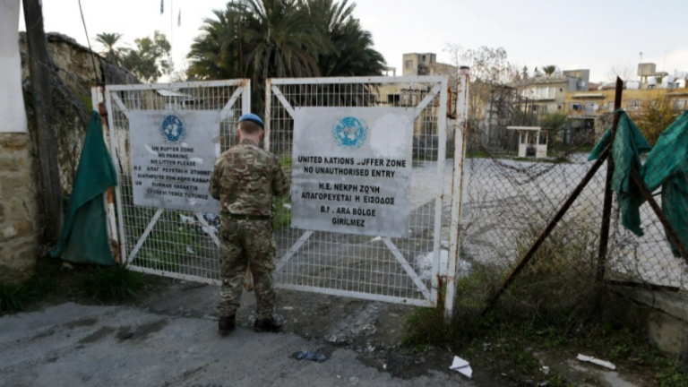 Cyprus asks UN to help stem ‘avalanche’ of asylum seekers