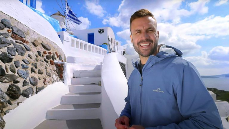 ‘Greek Week’: The Amazing Race Australia goes to Greece this Sunday