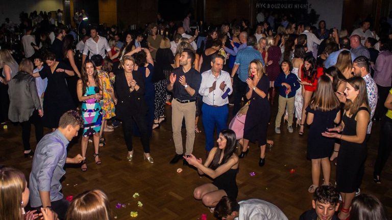 Hellenic Youth Club of Canberra to bring back Bouzouki Night