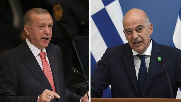 ‘No right to speak’: Greek Foreign Minister slams Erdogan’s fresh attacks on Greece