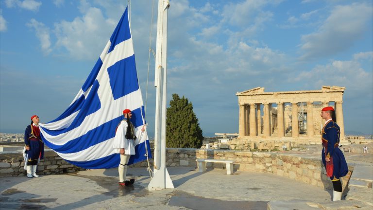 Evzones to visit South Australia for Oxi Day commemorations