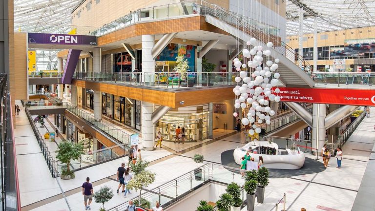Greece’s largest shopping mall to debut as part of Ellinikon project in Athens